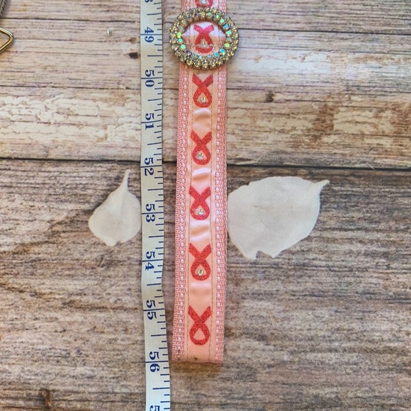 Dog Leashes/Collar Bundle • Breast Cancer Awareness💕 - Picture 8 of 14